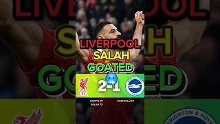 Liverpool 21 vs Brighton 🤯 [upl. by Lemkul334]