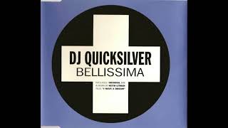 DJ Quicksilver  Bellissima slowed  reverb [upl. by Assertal730]