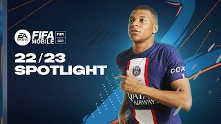 FIFA Mobile  2223 Spotlight [upl. by Ducan813]