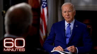 President Joe Biden The 2022 60 Minutes Interview [upl. by Norabel]