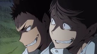 all haikyuu dub previews seasons 13 [upl. by Hernardo]