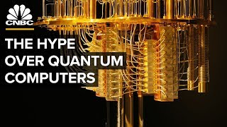 The Hype Over Quantum Computers Explained [upl. by Atnamas]