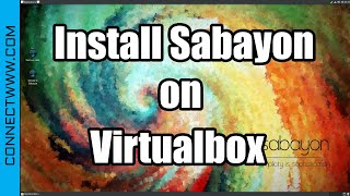 How to install Sabayon on Virtualbox  Easy to use Gentoo Distro  Beginner friendly Linux Distro [upl. by Leagiba]