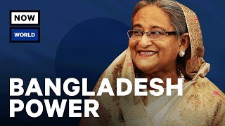 How Powerful Is Bangladesh  NowThis World [upl. by Igal]