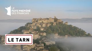 LE TARN  Les 100 lieux quil faut voir  Documentaire complet [upl. by Anovad378]