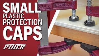 Small Piher Protection Caps Professional Protection for your clamps [upl. by Lara]