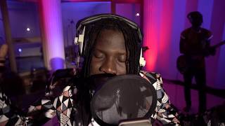 Stonebwoy  Sobolo Live ft BHIM Band [upl. by Eemiaj]