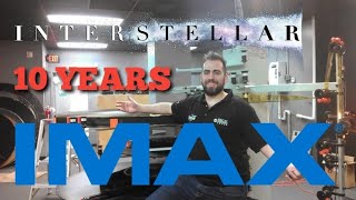 Interstellar IMAX 1570mm 10 Years Ago  Regal New Roc City 18 amp IMAXNew Rochelle NY [upl. by Posehn]