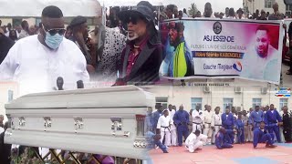 MATANGA YA MWANA YA DJOK KABENGELE KOFFI OLOMIDE AYE AFFRONTEMENT [upl. by Azarria]