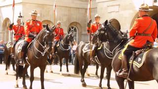 Royal Canadian Mounted PoliceGendarmerie royale du Canada [upl. by Walkling12]