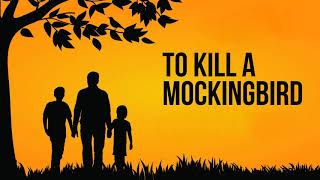 To Kill A Mockingbird Audiobook Complete Chapter 8 [upl. by Ecirtnahs]