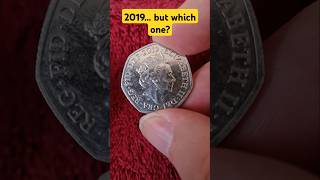 2019 50p Sherlock Holmes coins elementary sherlockholmes [upl. by Niriam906]