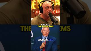 Rogan on How Tucker Carlson Ended Pences Campaign [upl. by Einnov]