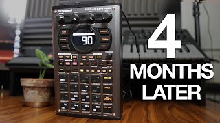 Roland SP404 MKII  Four Months Later [upl. by Alek]