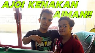 AJOI SEMBANG SANTAI BERSAMA AIMAN KETOT [upl. by Sherry]