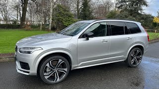 Volvo XC90 RDesign Pro T8 hybrid [upl. by Sucramal]