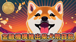 金融巨頭推出柴犬幣貸款計畫！印度交易所54万亿柴犬幣被盜！會否增加SHIB的上升壓力？｜Cryptonews [upl. by Bakemeier]