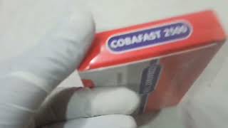 COBAFAST 2500 injection use in hindiBenefitsDoseSide effectmethylcobalamin2500 cobafast2500 [upl. by Dragoon]