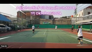 BPS ArizalLatief VS SasmitoIndra D [upl. by Faxan]