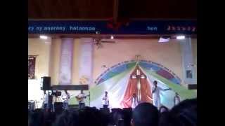 Extrait Joseph dAf 2015  Zoara Fanantenana Ambohipo [upl. by Nangatrad]