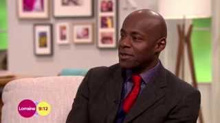 Paterson Joseph On The Premise Of Safe House  Lorraine [upl. by Murrah931]