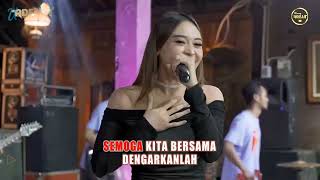 CINTA SAMPAI MATI DIFARINA INDRA ADELLA DANGDUT KARAOKE NO VOKAL [upl. by Launam]