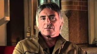 Interview Paul Weller part 1 [upl. by Dnomaj]