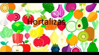 ✅ Hortalizas  Concepto  Funciones  Tipos  Alimentos [upl. by Eatnahc]