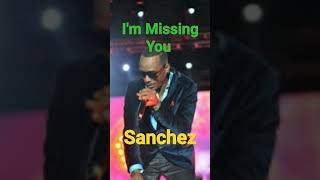 Sanchez Im Missing You reggae sanchez [upl. by Mulford]