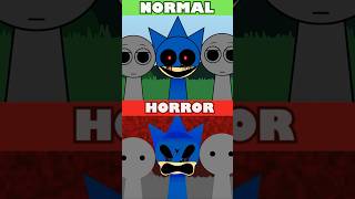 Incredibox Sprunki Retake BONUS  Normal VS Horror Versions 😱 All Characters [upl. by Lauretta440]