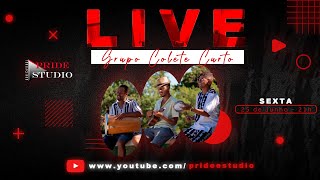 Live Grupo Colete Curto [upl. by Audwen]