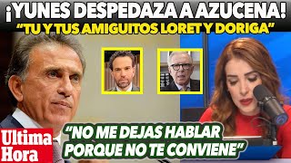 quotA MI NO ME DIGAS TRAIDORquot Yo también sé cositas tuyas [upl. by Aninaj]