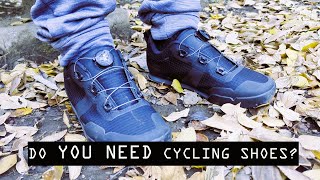 Giro Tracker MTB Shoes [upl. by Squier]