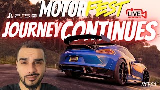 🔴LIVE  Playlist Playthrough amp Progression  The Crew MotorFest 2024 Gameplay [upl. by Miun46]