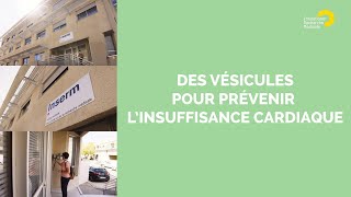 Infarctus du myocarde  des vésicules pour cicatriser le cœur [upl. by Suzi909]