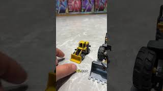 My loader Childrens engineering vehicle recommendation Toy video and toy story Childrens toys [upl. by Nickelsen962]