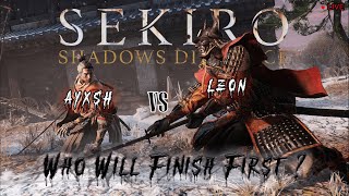 PART 4 quotOne Death at a Time Sekiro Shadows Die Twice Adventurequot  sekiroshadowsdietwice [upl. by Khai988]