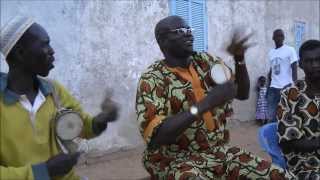 Very Shorts 2 Tamakat Yi Les Joueurs de TamTam  senegal traditional percussion drums [upl. by Matthaus]