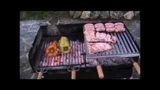 Barbecue Cruccolini PARTY [upl. by Bravar]