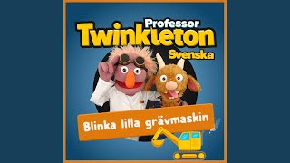 Blinka lilla grävmaskin [upl. by Danaher]