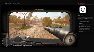 Playing far cry 6 live [upl. by Imoian]