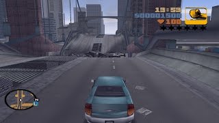 GTA 3  Tips amp Tricks  How to get to Staunton Island and Shoreside Vale earlier [upl. by Nordin]