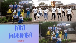 Congo Music koffi Olomide  Papa Mobimba LIVE REMIX 4K video [upl. by Nyraf978]