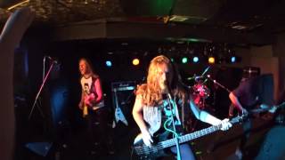 Blistered Earth Live  GFLZ PT3 11142015 [upl. by Emarej]