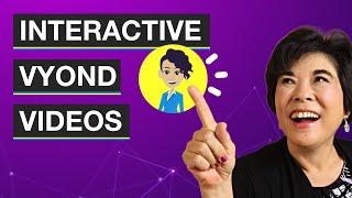 5 Tips for Creating Interactive Videos Vyond Tutorials [upl. by Rednave]