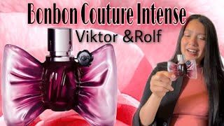 Reseña bonbon couture Victor and Rolf español [upl. by Davidoff]