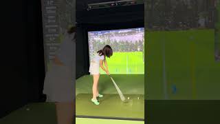 Testing out the new Callaway Ai Smoke Hybrid golf golfing golfswing callaway golfclub shorts [upl. by Gnes]