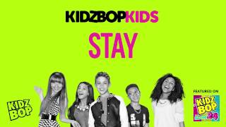 KIDZ BOP Kids  Stay KIDZ BOP 24 [upl. by Retsek560]