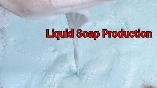 MAKE THIS LIQUID SOAP NOW how to make Liquid soap for selling [upl. by Marciano]