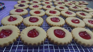 Galletas de mantequilla con Mermelada tartinas tía Rosa [upl. by Aamsa]